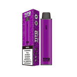 Tito Max 7000 Disposable Vape Pod Device (Doos van 10)