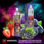 RandM Tornado 7000 Wegwerp Vape