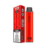Tito Max 7000 Disposable Vape Pod Device (Doos van 10)