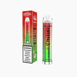 Super Crystal Xtreme Max 4000 Disposable Vape Pod (Doos van 10)