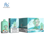 Fumot Digital Box 12000 Wegwerp Vape