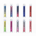 Ske Crystal Bar 600 Puffs (Boîte de 10)