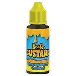 Bert Custard 100ml E-liquids - #Simbavapeswholesale#