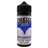 Chuffed Sweets Candy Floss 100ml E-liquids - #Simbavapeswholesale#
