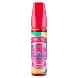 Dinner Lady Fruits 50ml E-liquids - #Simbavapeswholesale#
