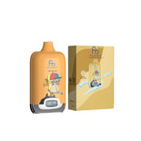 Fumot Digital Box 12000 Wegwerp Vape