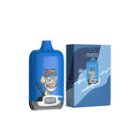 Fumot Digital Box 12000 Wegwerp Vape