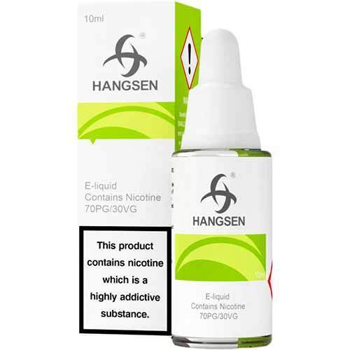 Hangsen - Menthol Sensation - 10ml E-liquids (Pack of 10)