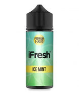 i Fresh 100ml E-liquids - #Simbavapeswholesale#