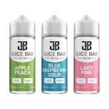 Juice Bar 100ml E-liquids
