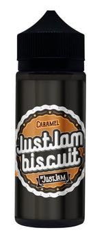 Just Jam Biscuit 100ml E-liquids - #Simbavapeswholesale#