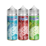 Kingston Gazillions 100ml E-liquids