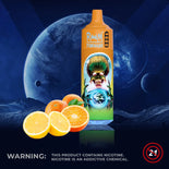 Randm Tornado 9000 Wegwerp Vape