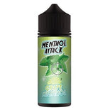 Menthol Attack 100ml E-liquids - #Simbavapeswholesale#