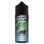 Menthol Attack 100ml E-liquids - #Simbavapeswholesale#