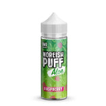 Moreish Puff Aloe 100ml E-liquids - #Simbavapeswholesale#