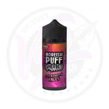 Moreish Puff Sherbet 100ml E-liquids - #Simbavapeswholesale#