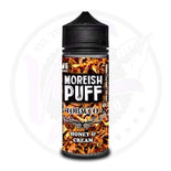 Moreish Puff Tobacco 100ml E-liquids - #Simbavapeswholesale#