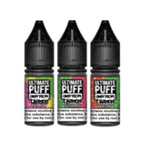 Ultimate Puff 50/50 Chilled 10ml E-liquids (Pack of 10)