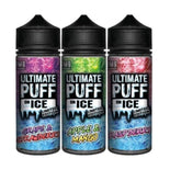 Ultimate Puff On Ice 100ml E-liquids