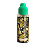 Vapour Freaks Dessert 100ml E-liquids - #Simbavapeswholesale#