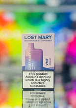 Lost Mary 3500 Wegwerp Vape (doos van 10)