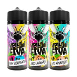 Yellow Fiva 100ml E-liquids